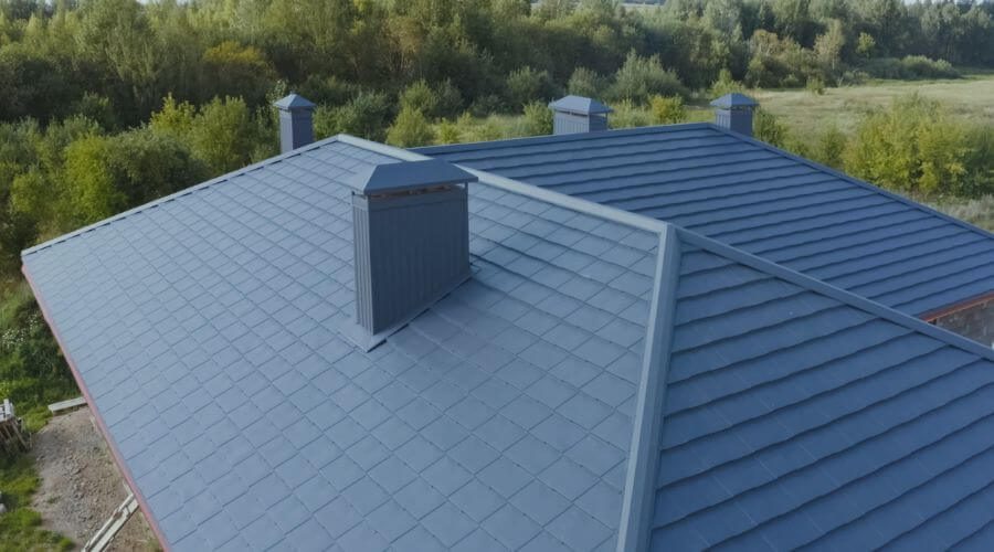 GAF Grand Sequoia installation in Sparks, NV